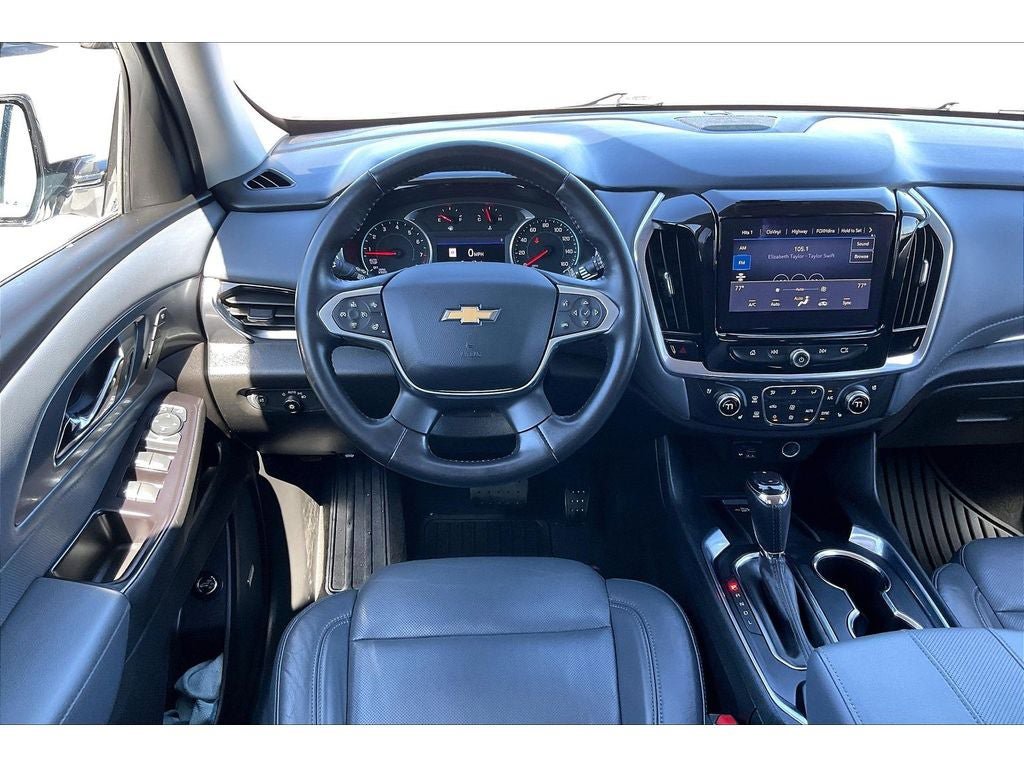 Used 2020 Chevrolet Traverse Premier AWD/4WD image 6
