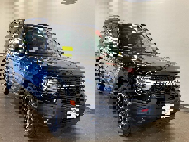 New 2025 Ford Bronco Sport Outer Banks w/ Outer Banks Tech Package+ image 2