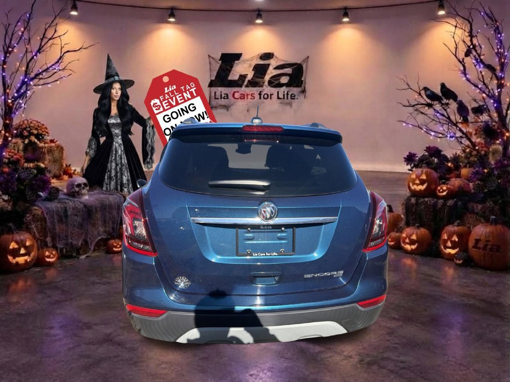 Used 2020 Buick Encore Preferred AWD/4WD image 6