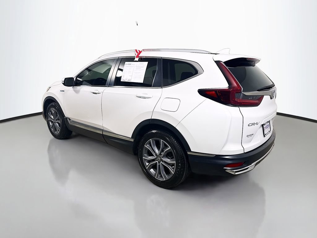 Used 2022 Honda CR-V Touring image 5