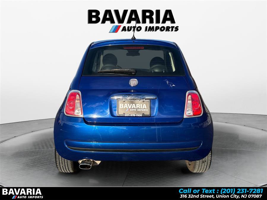 Used 2014 FIAT 500 Pop image 4