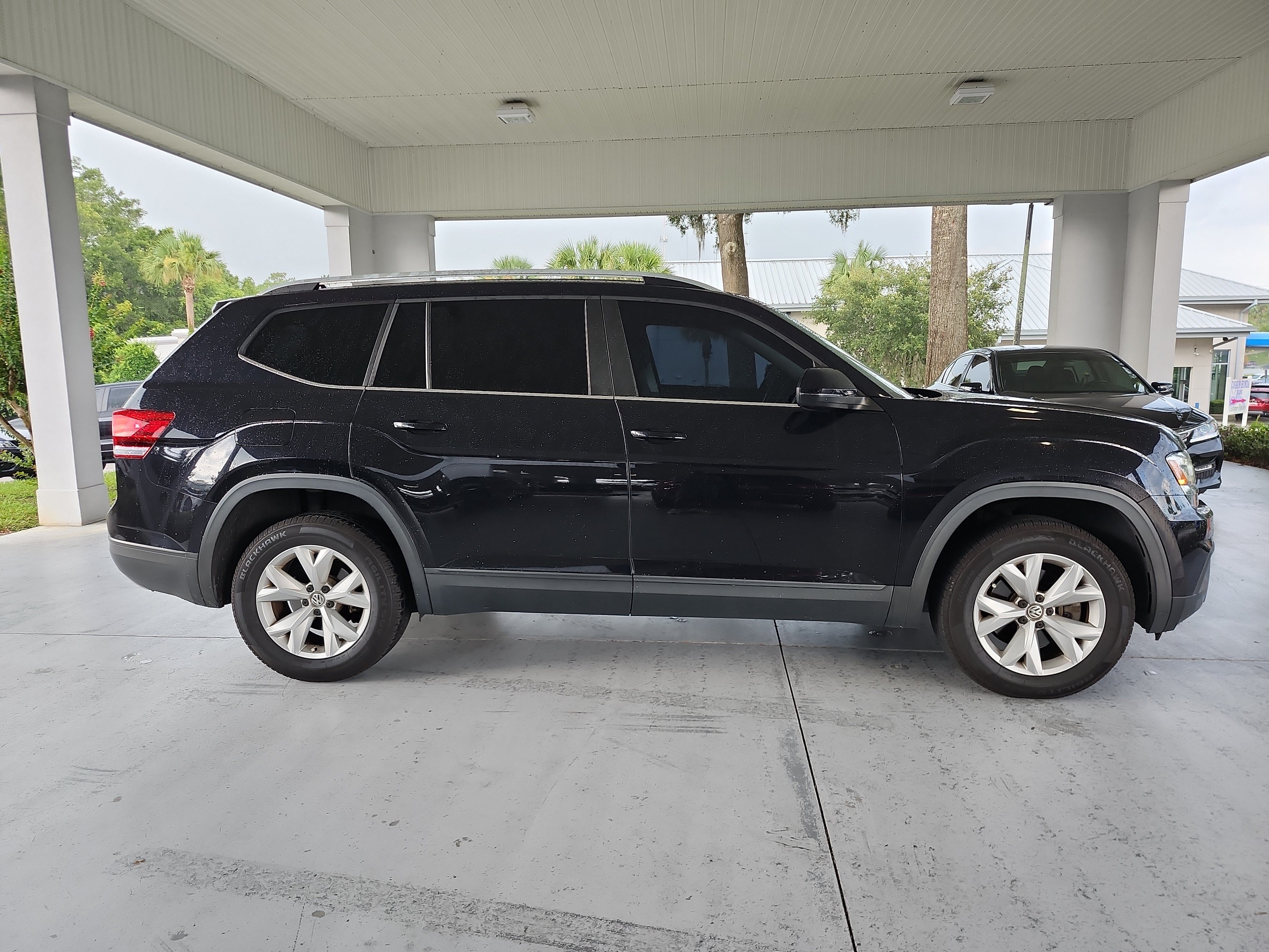 Used 2018 Volkswagen Atlas SE FWD image 5
