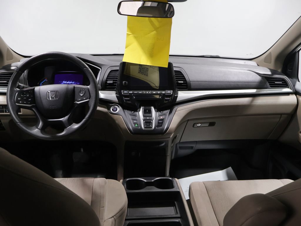 Used 2019 Honda Odyssey EX image 17