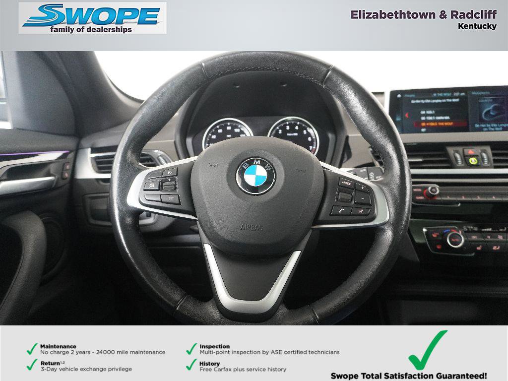 Used 2021 BMW X1 xDrive28i image 17
