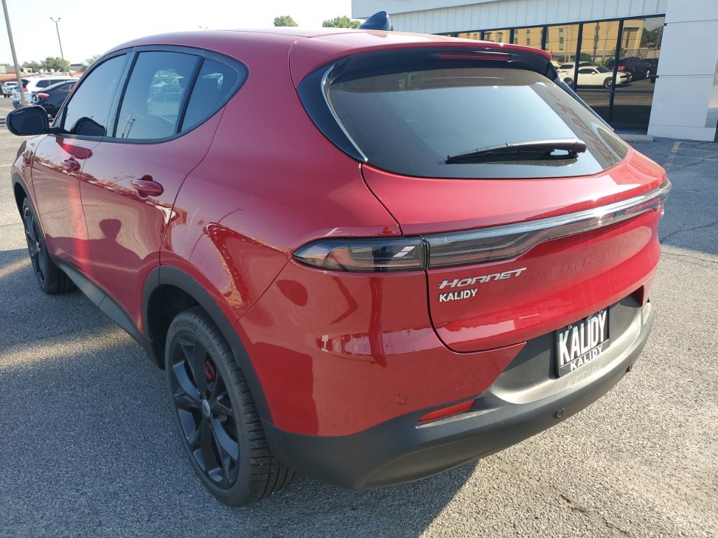 Used 2024 Dodge Hornet GT w/ Track Pack image 8