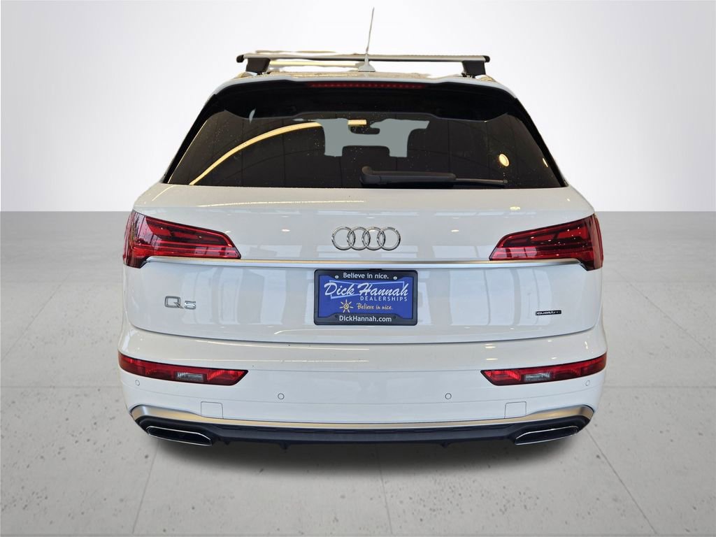 Used 2023 Audi Q5 2.0T Premium Plus image 8