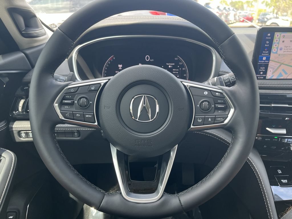 New 2026 Acura MDX w/ Advance Package AWD/4WD image 33