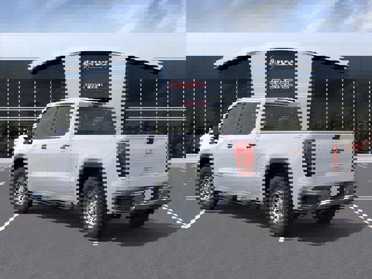 New 2026 GMC Sierra 1500 Pro AWD/4WD image 3