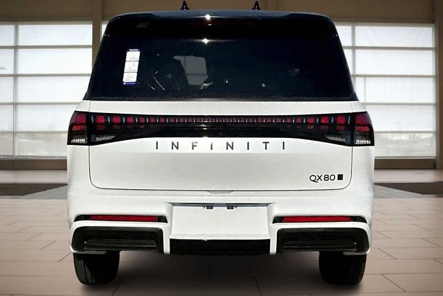 New 2026 INFINITI QX80 Autograph w/ Premium Cargo Package image 4