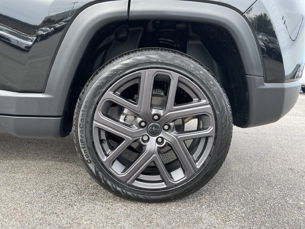 Used 2026 Jeep Compass Limited AWD/4WD image 10