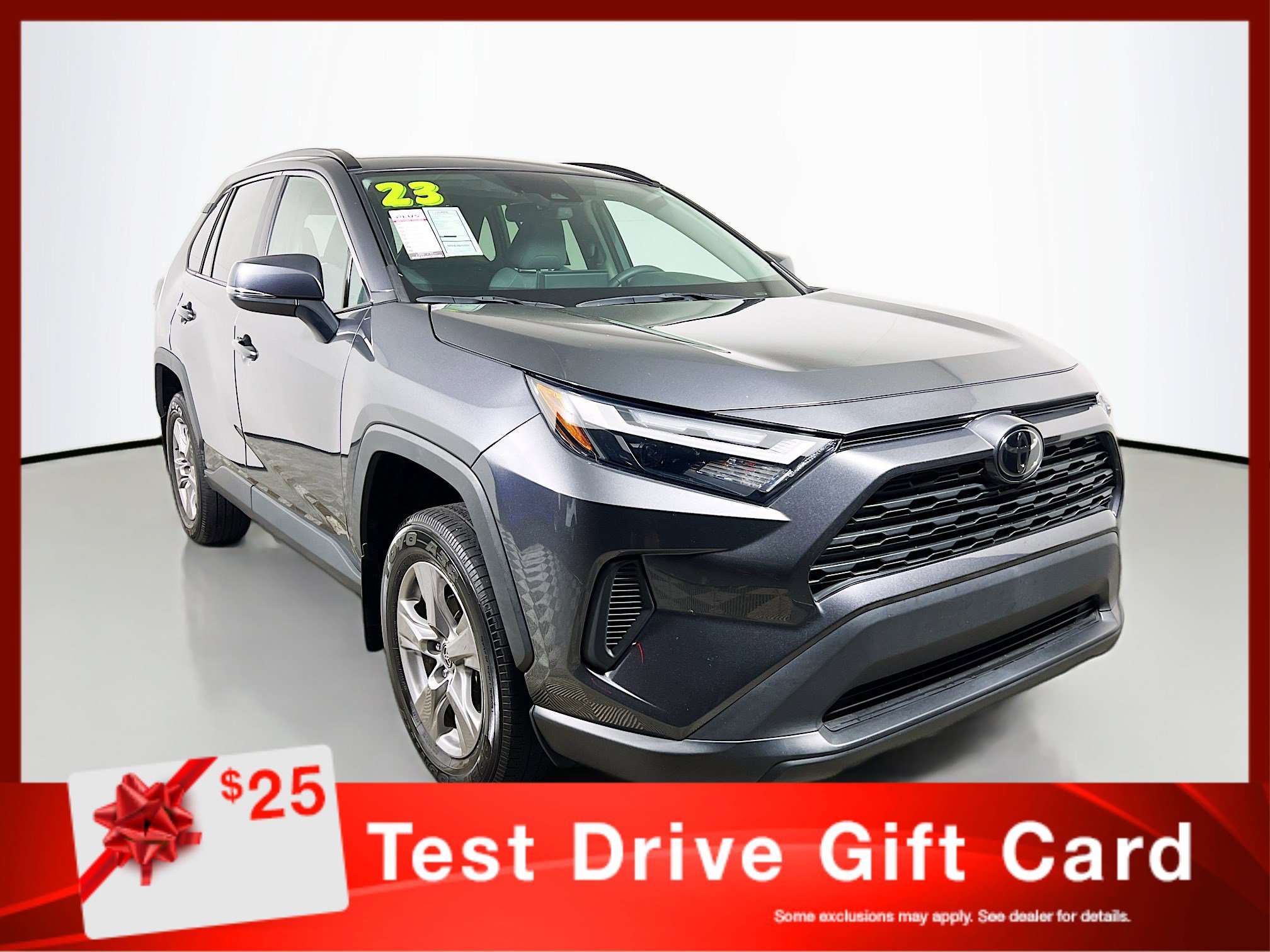 Used 2023 Toyota RAV4 XLE