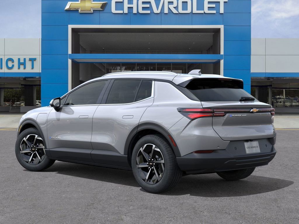 New 2026 Chevrolet Equinox EV LT AWD/4WD image 3