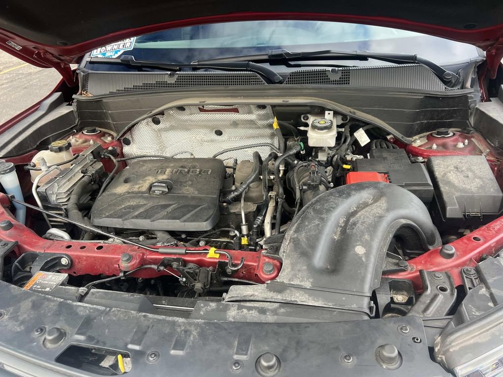 Used 2021 Chevrolet TrailBlazer LT w/ Premium Seating Package image 9