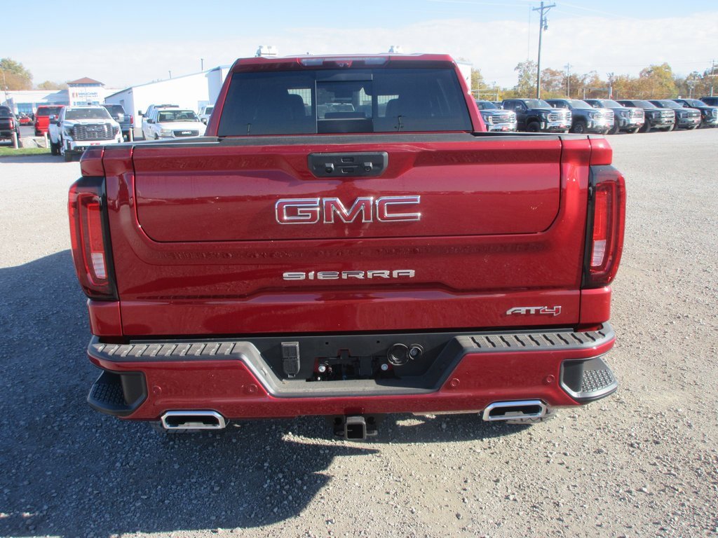 New 2026 GMC Sierra 1500 AT4 image 6