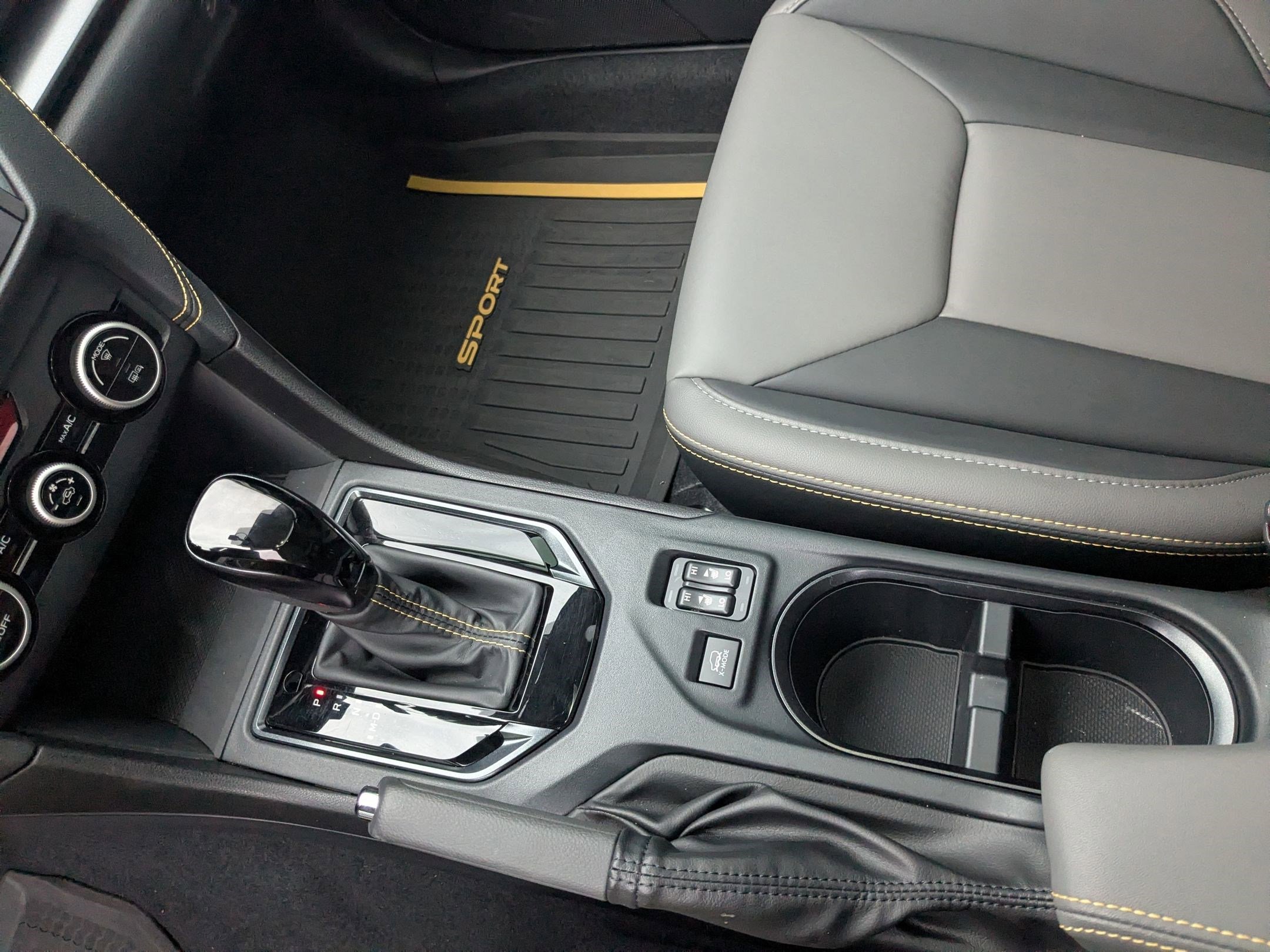 Used 2023 Subaru Crosstrek 2.5i Sport w/ Popular Package #3 image 16