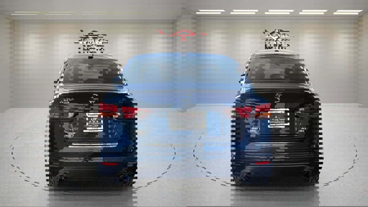 Used 2021 Nissan Altima 2.5 SR image 4