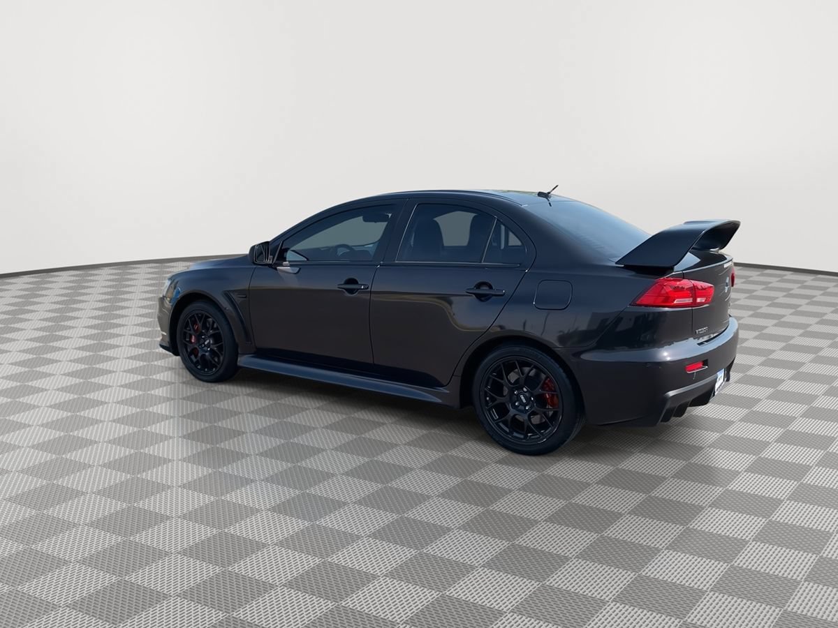 Used 2011 Mitsubishi Lancer Evolution GSR AWD/4WD image 5