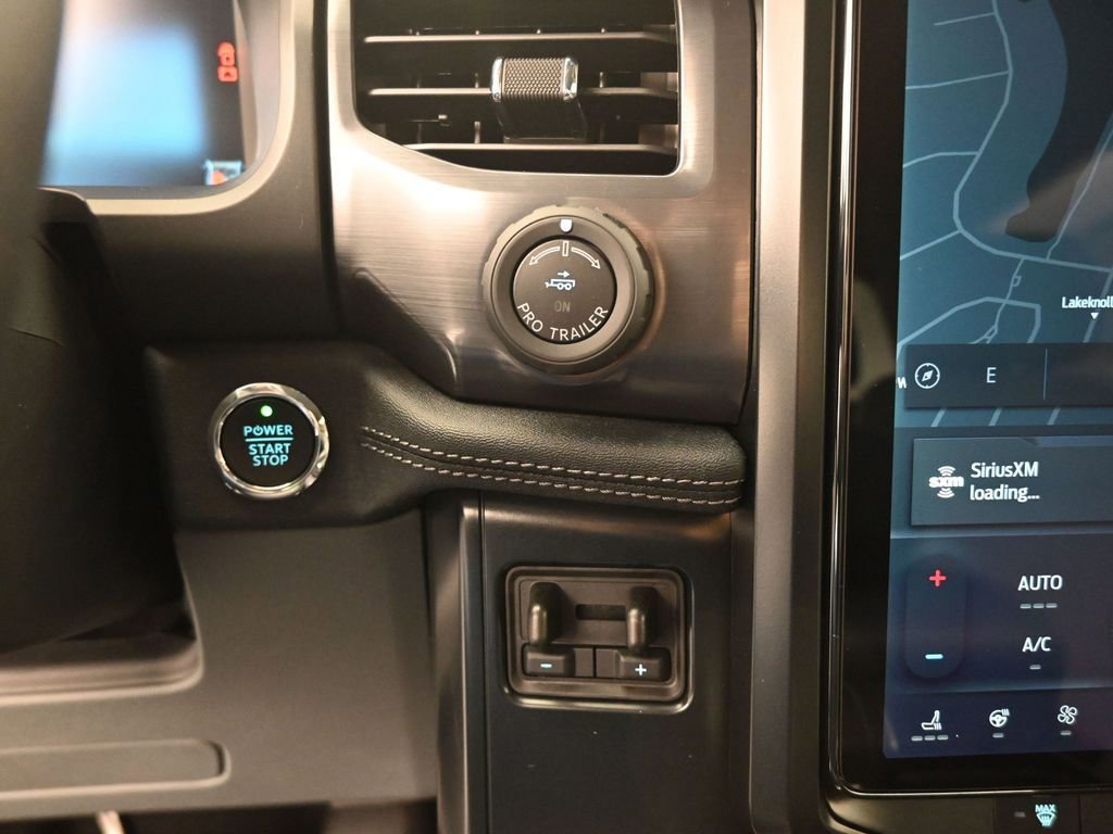 New 2025 Ford F150 Lightning Flash AWD/4WD image 17