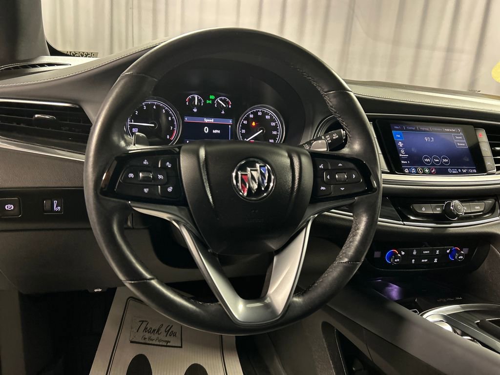 Used 2024 Buick Enclave Essence w/ LPO, Cargo Package image 15