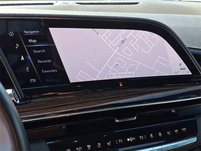 Certified 2024 Cadillac Escalade ESV Luxury w/ LPO, Floor Liner Package image 16