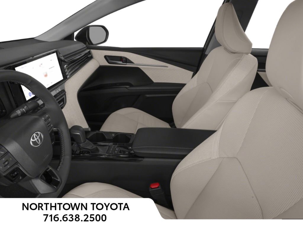 New 2026 Toyota Camry XLE w/ Premium Package image 7