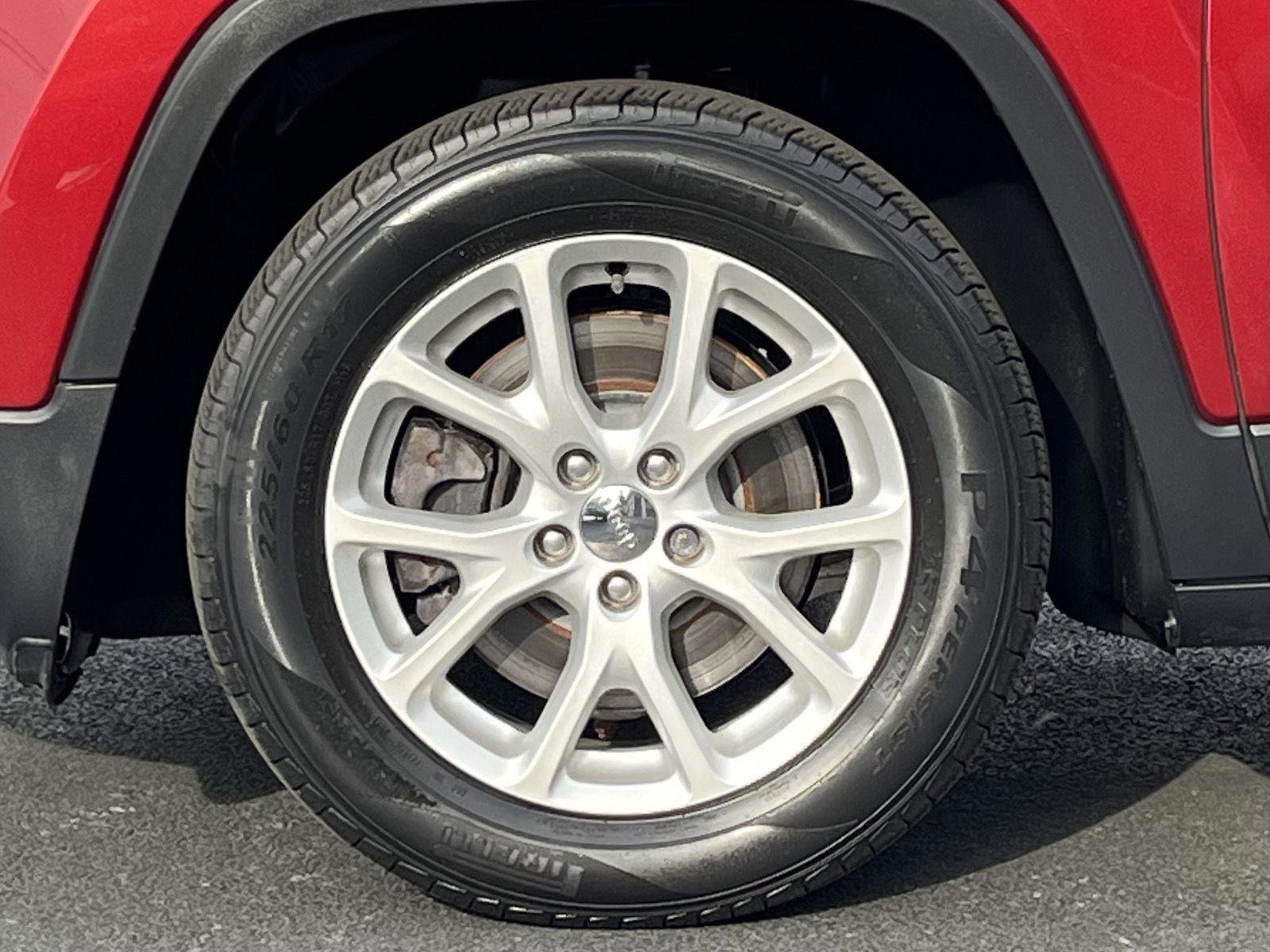 Used 2017 Jeep Cherokee Latitude image 33