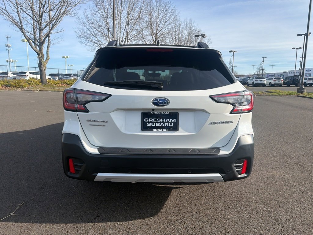 Used 2020 Subaru Outback Limited w/ Popular Package #2 image 6