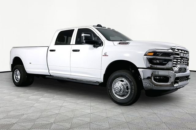 New 2026 RAM 3500 Tradesman AWD/4WD image 3