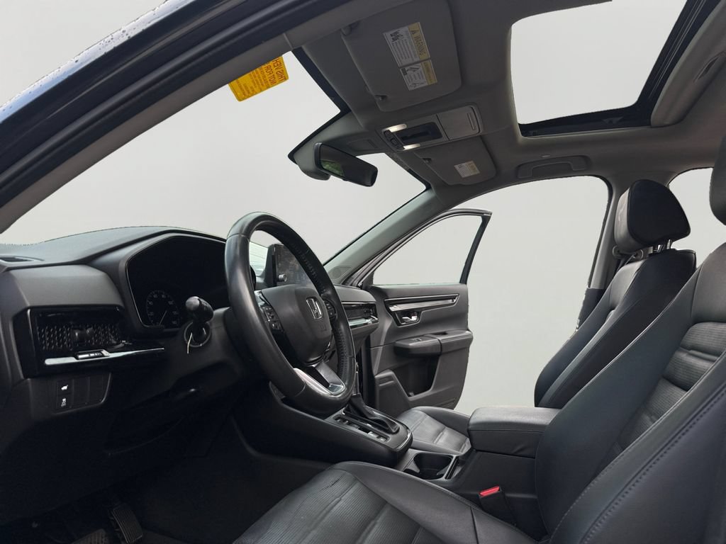 Certified 2024 Honda CR-V EX-L image 9