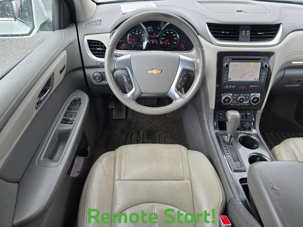 Used 2017 Chevrolet Traverse LT FWD image 18
