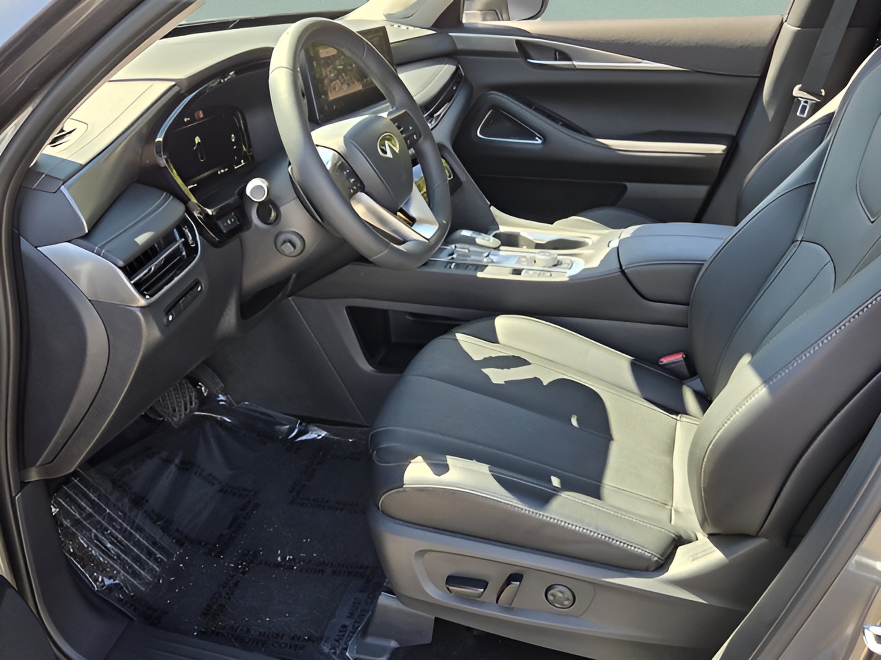 Used 2026 INFINITI QX60 Luxe AWD/4WD image 12