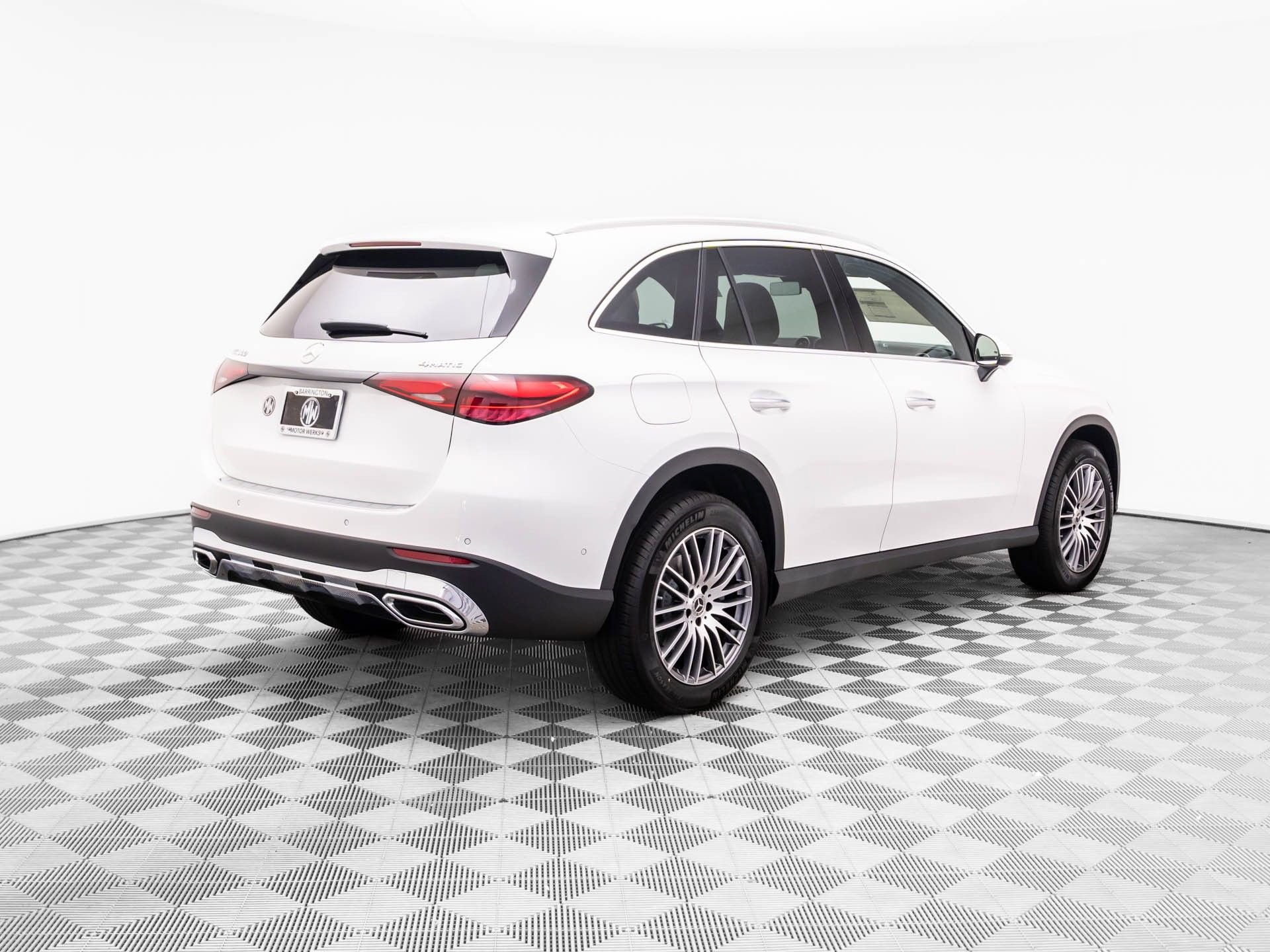 Certified 2026 Mercedes-Benz GLC 300 4MATIC image 6