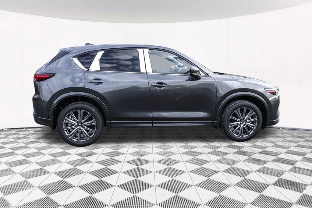 New 2025 MAZDA CX-5 Signature AWD/4WD image 14