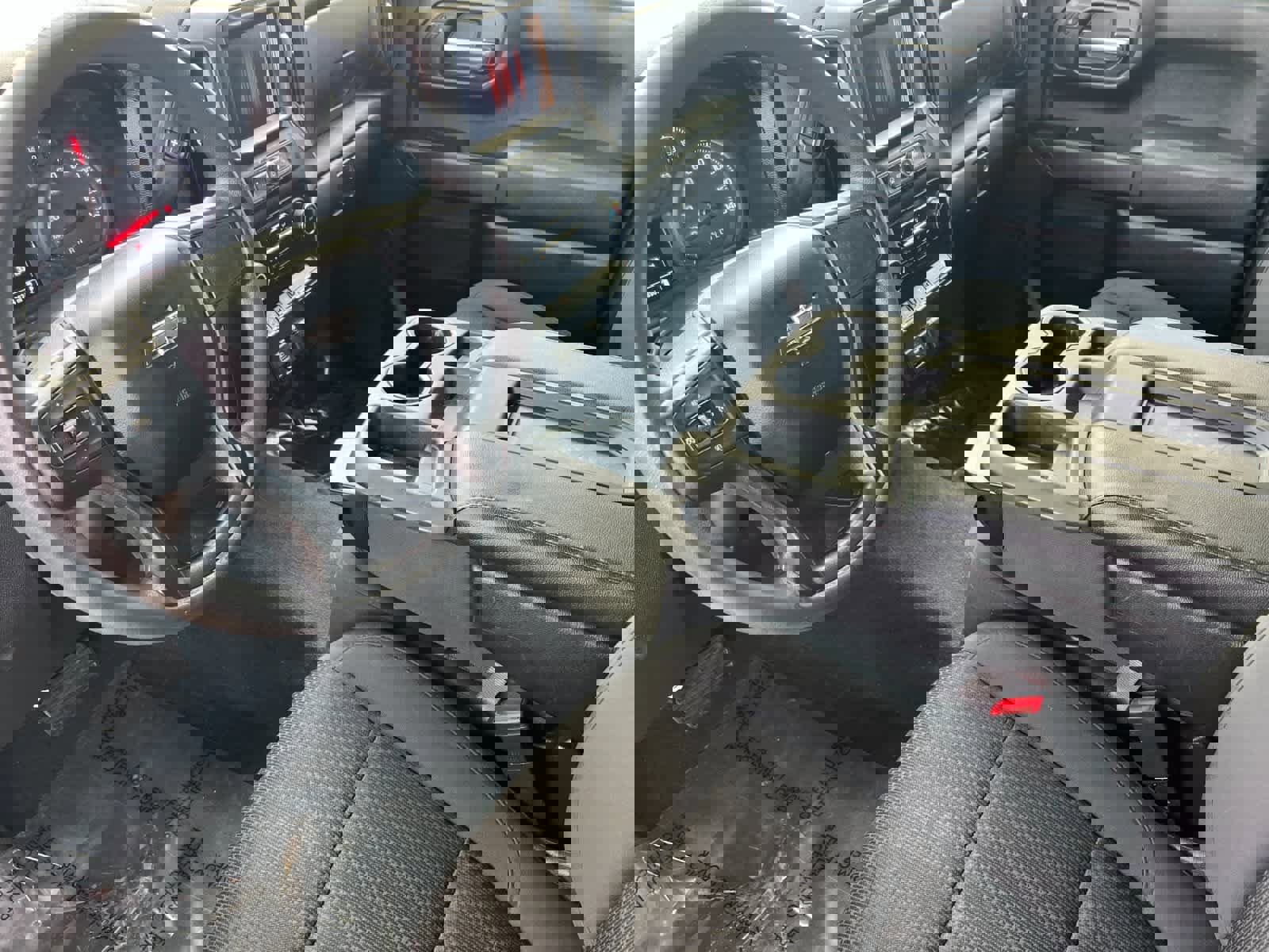 Used 2020 Chevrolet Silverado 1500 Custom Trail Boss w/ Custom Convenience Package image 12