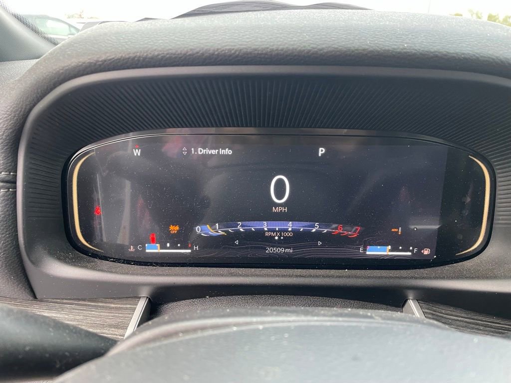 Used 2022 Jeep Wagoneer Series III image 24