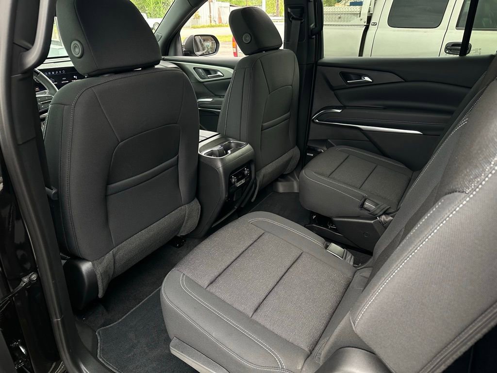 New 2026 Chevrolet Traverse LT w/ Enhanced Driving Package FWD image 16