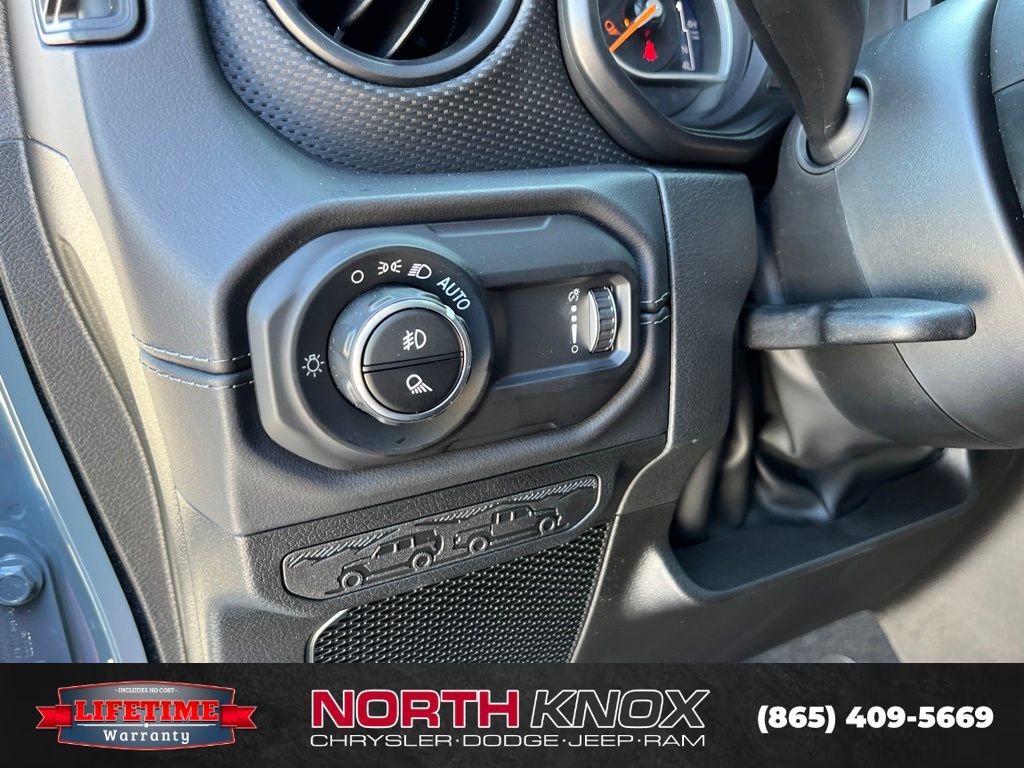 New 2026 Jeep Gladiator Rubicon AWD/4WD image 7