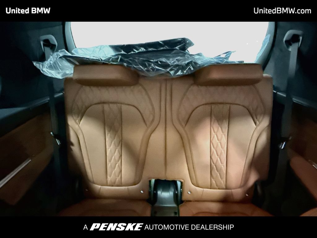 New 2027 BMW X7 xDrive40i AWD/4WD image 21