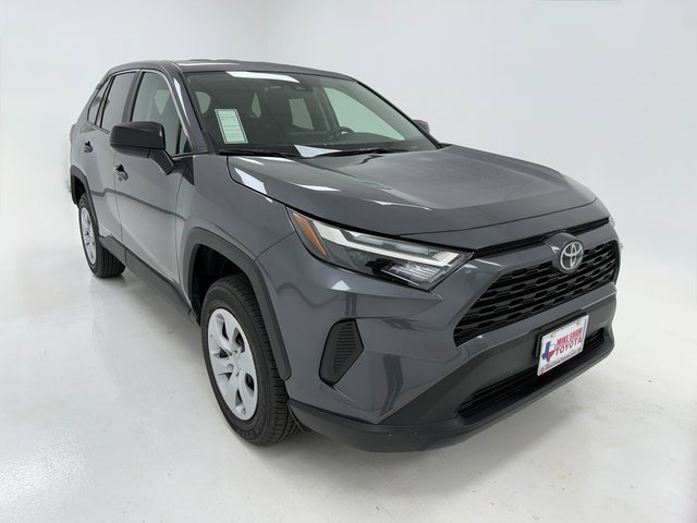 New 2025 Toyota RAV4 LE image 2