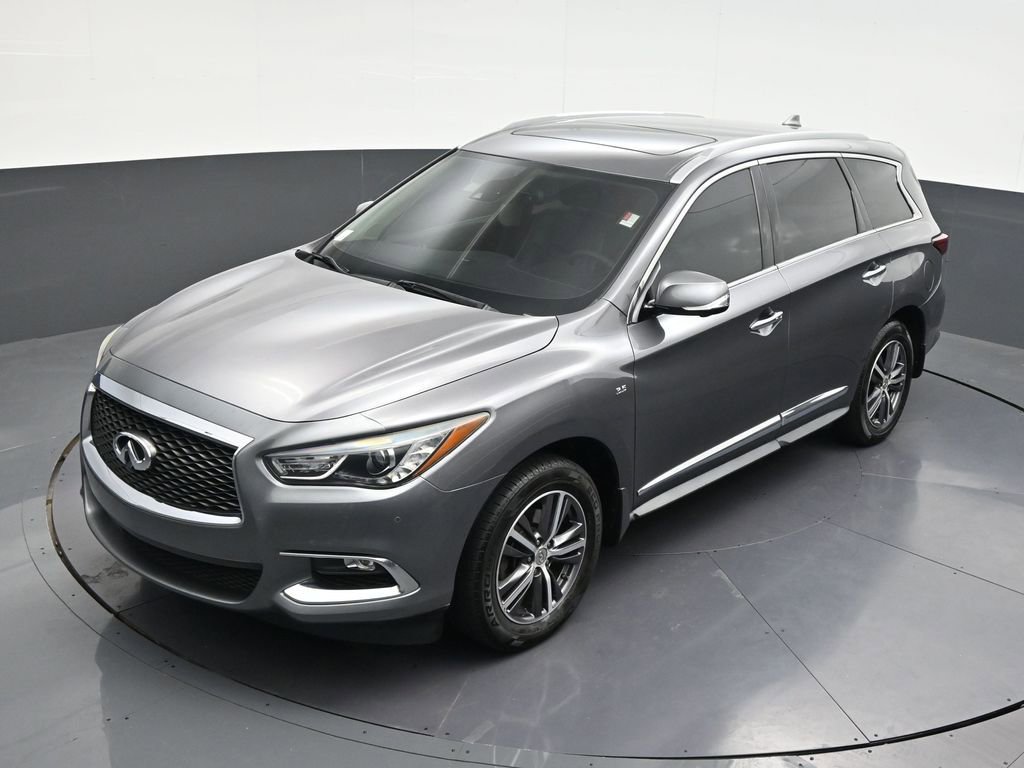 Used 2019 INFINITI QX60 Luxe w/ Essential Package FWD image 18