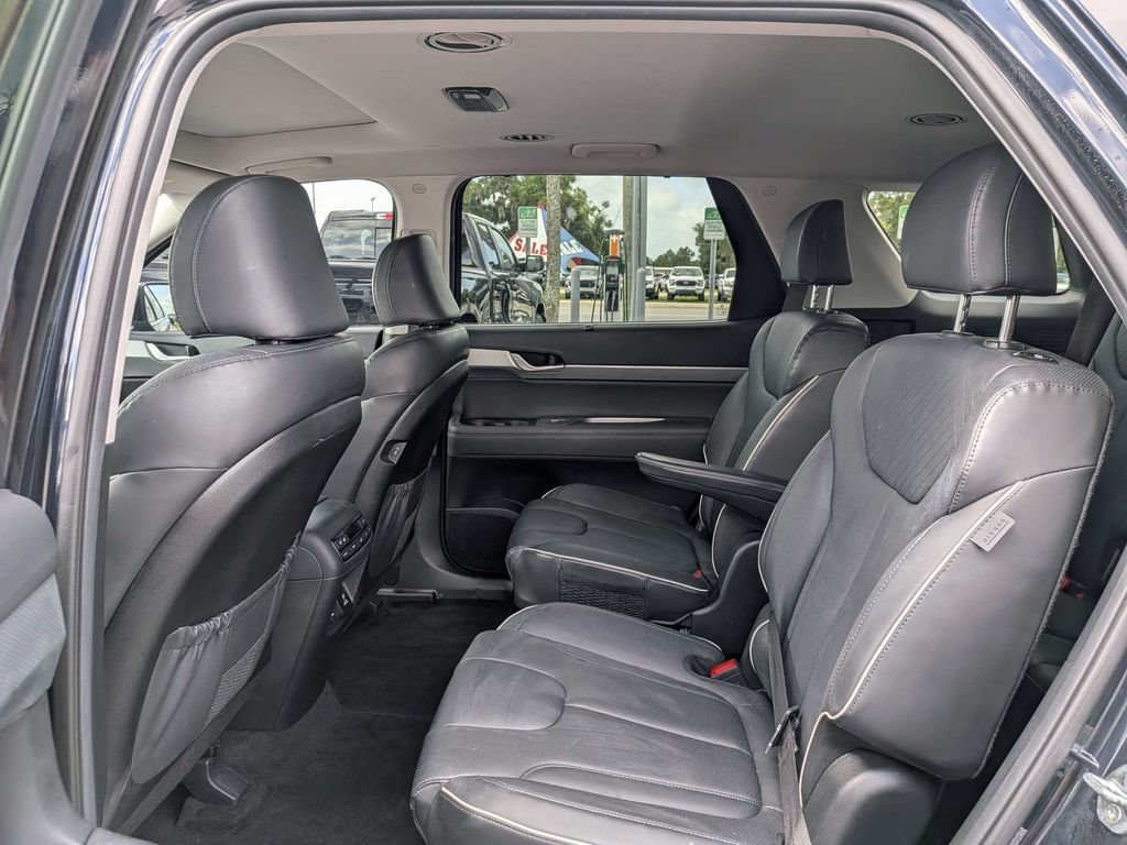 Used 2025 Hyundai Palisade SEL AWD/4WD image 15