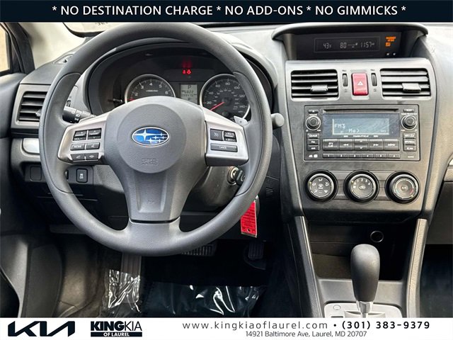 Used 2014 Subaru Crosstrek 2.0i Premium image 2