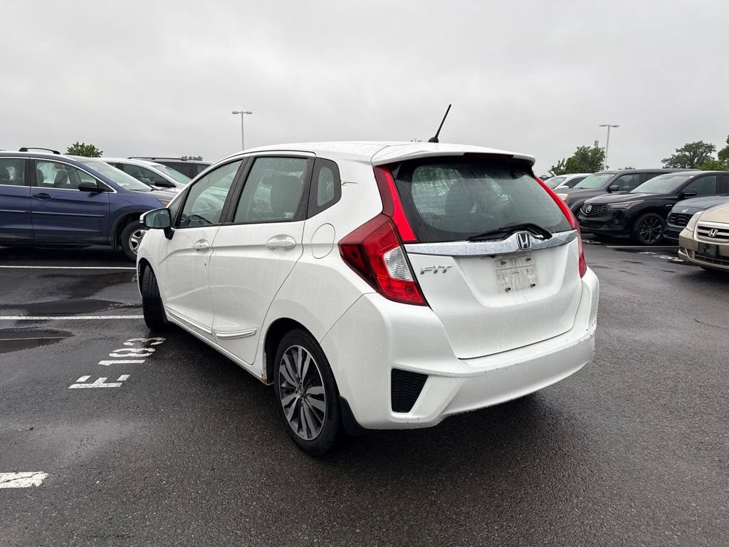 Used 2016 Honda Fit EX-L image 9