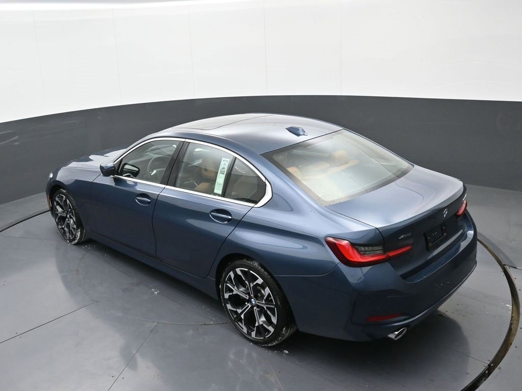 New 2025 BMW 330i xDrive 330i xDrive w/ Premium Package image 33