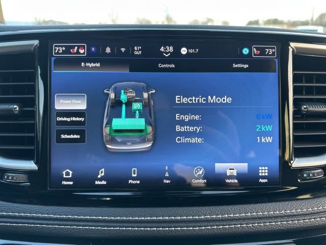 Certified 2024 Chrysler Pacifica Select image 45