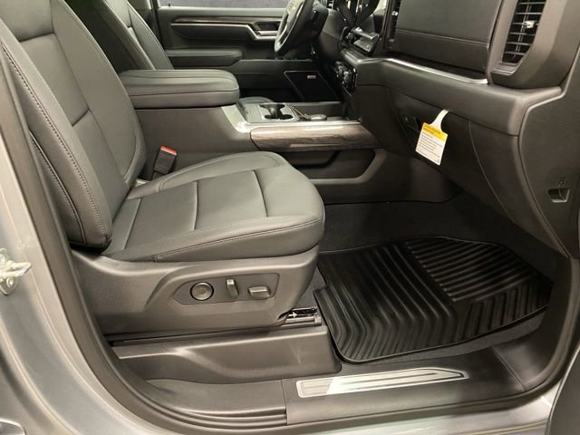 New 2026 Chevrolet Silverado 3500 LTZ w/ LTZ Plus Package AWD/4WD image 21