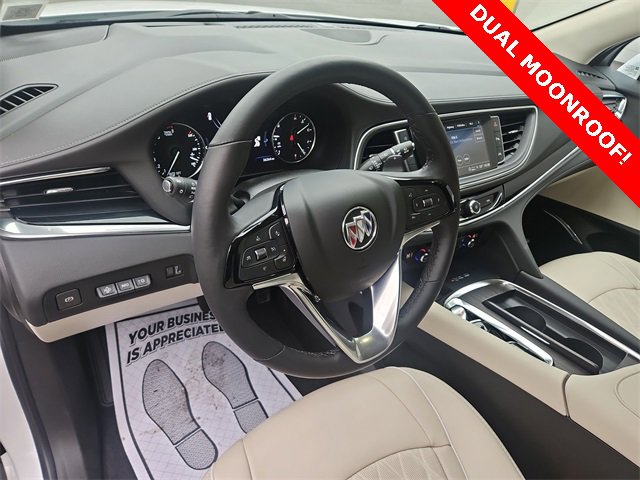 Certified 2023 Buick Enclave Avenir w/ Avenir Technology Package image 10