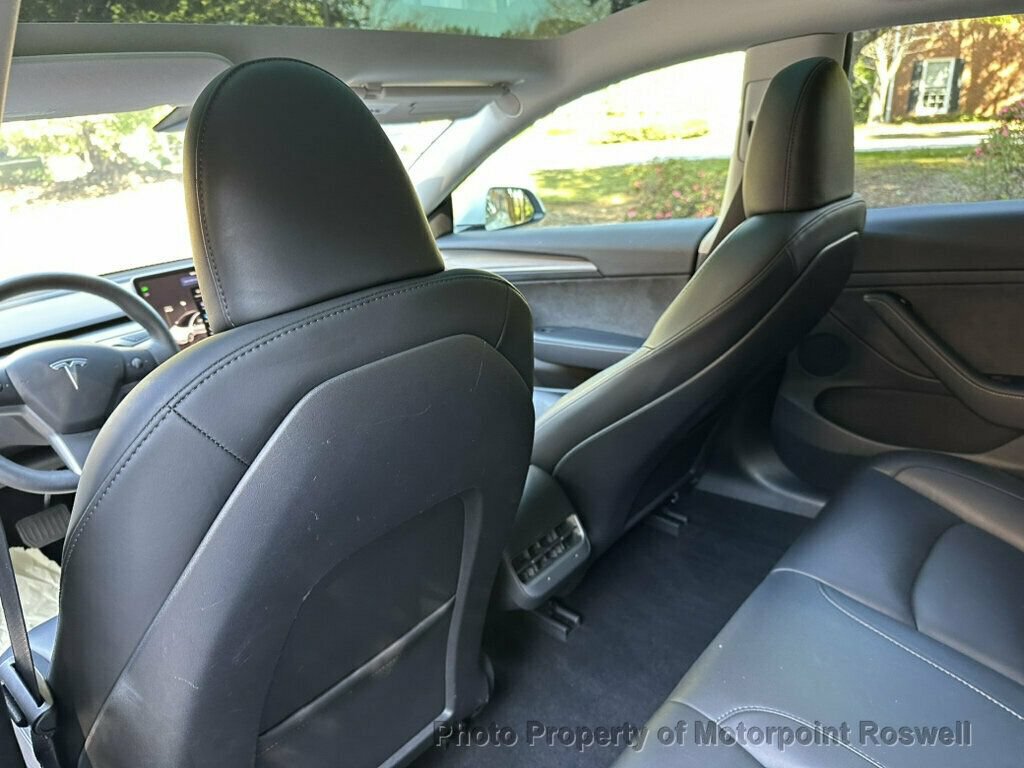 Used 2023 Tesla Model 3 Standard Range RWD image 18
