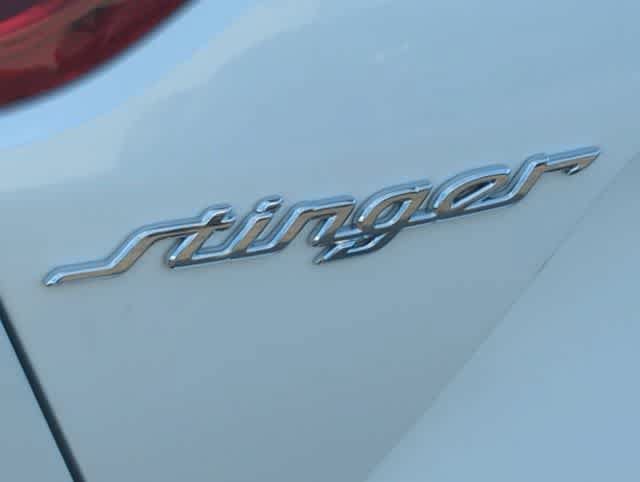 Used 2019 Kia Stinger GT AWD/4WD image 12
