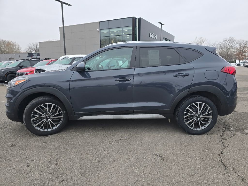 Used 2020 Hyundai Tucson SEL image 12